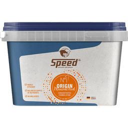 SPEED N°1 Origin Mineralfoder - 1,50 kg