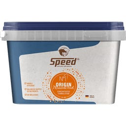 SPEED N°1 Origin Mineral Feed - 1,50 kg