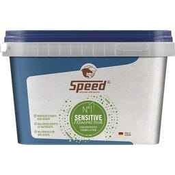 SPEED N°1 Sensitive Mineralfutter - 1,50 kg
