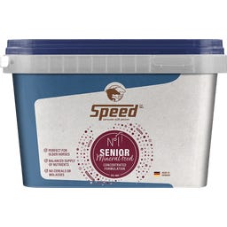 SPEED Pasza mineralna N°1 Senior - 1,50 kg