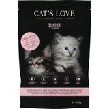 Cat's Love Katten Droogvoer Junior - Gevogelte