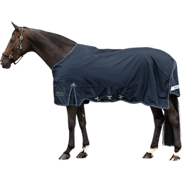 Scandic Outdoor Turnout Rug, 200g, midnight blue
