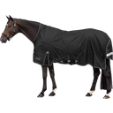 Scandic Outdoor Turnout Rug, High Neck, 200 g, black