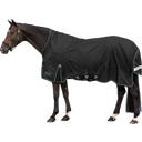 Scandic kültéri takaró, High Neck, 200 g, fekete