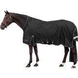 Outdoordecke Scandic, High Neck, 200 g, schwarz