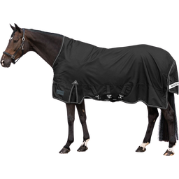 Outdoordecke Scandic, High Neck, 200 g, schwarz