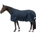 Utetäcke Scandic, High Neck, 200 G, Midnattblå