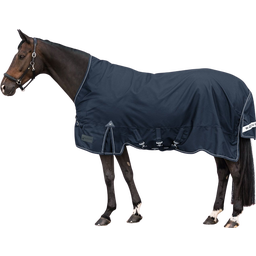 Derka outdoor Scandic High Neck 200 g, ciemny niebieski