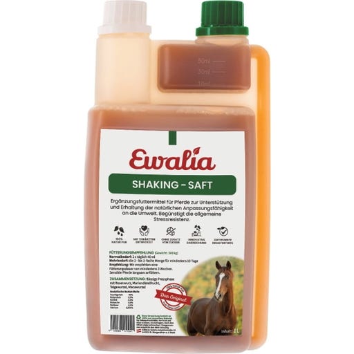 Ewalia Shakingsaft - 1 l