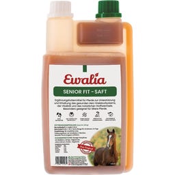 Ewalia Senior Fit - Bebida para Caballos - 1 l