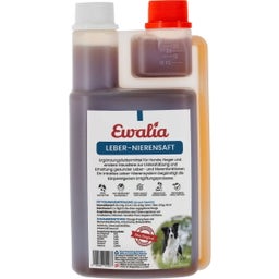 Ewalia Lever- och njursaft för husdjur - 500 ml