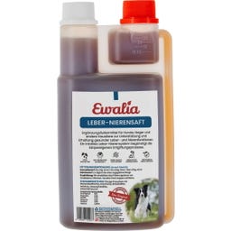 Ewalia Lever- en niersap voor Huisdieren - 500 ml