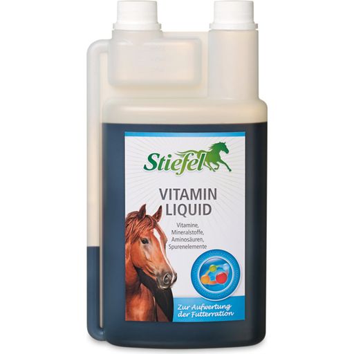 Stiefel Vitamin Liquid - 1 л