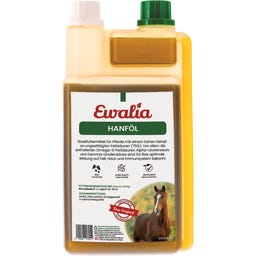 Ewalia Hemp Oil - 1.000 ml