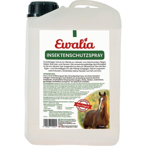 Ewalia Insektenschutz-Spray - 3 l