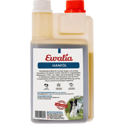 Ewalia Hampolja för husdjur - 500 ml