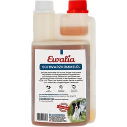 Ewalia Schwarzkümmelöl für Tiere - 500 ml