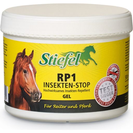 Stiefel RP1 Insect Stop Gel - 500 ml