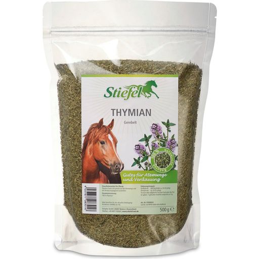 Stiefel Thyme, dried - 500 g