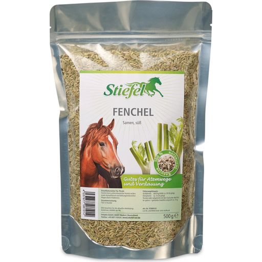 Stiefel Fennel, seeds sweet - 500 g