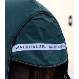 Waldhausen Outdoordecke Arctic, Light, petrolblau