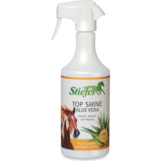Stiefel Top-Shine Aloe Vera