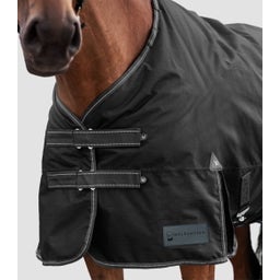 Waldhausen Outdoordecke Arctic, Light, schwarz