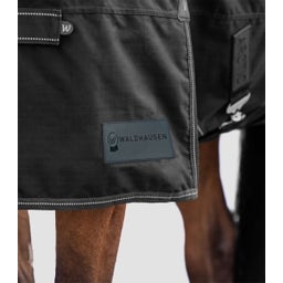 Waldhausen Outdoordecke Arctic, Light, schwarz