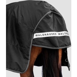 Waldhausen Outdoordecke Arctic, Light, schwarz