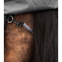 Outdoordecke Scandic, High Neck, 200 g, schwarz