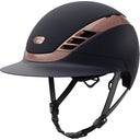 AirLuxe SUPREME mit langem Visier, midnight blue - rosé gold