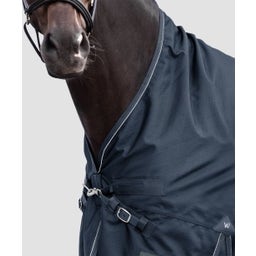 Outdoordecke Scandic, High Neck, Light, nachtblau