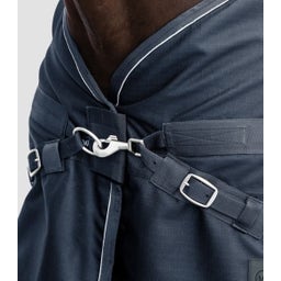 Outdoordecke Scandic, High Neck, Light, nachtblau