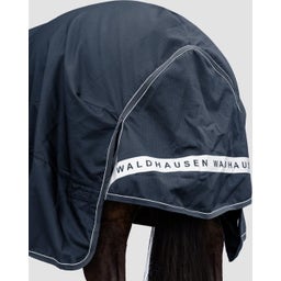 Outdoordecke Scandic, High Neck, Light, nachtblau