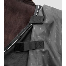 Waldhausen Outdoordecke Scandic, Light, schwarz