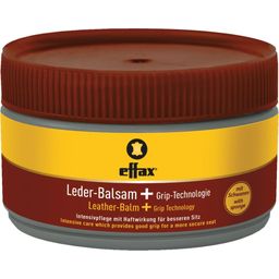 Effax Leather Balm+ Grip Technology