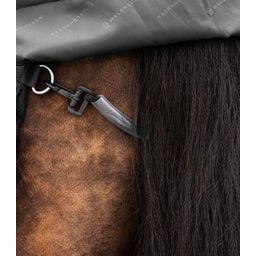 Waldhausen Outdoordecke Scandic, Light, schwarz