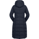 Piumino Lungo Saphira Advanced, Blu Scuro