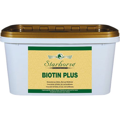 Starhorse Biotina Plus - 2 kg