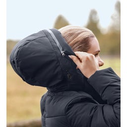 Waldhausen Thermomantel Saphira Advanced, tiefblau