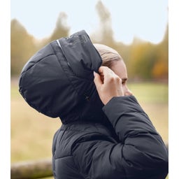 Waldhausen Thermomantel Saphira Advanced, tiefblau