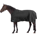 Waldhausen Outdoordecke Nordic, Fleece, schwarz