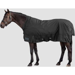 Nordic kültéri takaró, High Neck, 200 g, fekete
