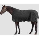 Nordic Outdoor Turnout Rug, High Neck, 200 g, black