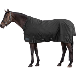 Outdoordecke Nordic, High Neck Light, schwarz