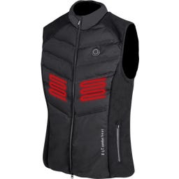 E·L·T Heizweste Comfort Heat, schwarz