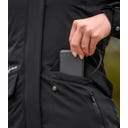 E·L·T Heizparka Comfort Heat, schwarz