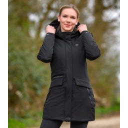 E·L·T Heizparka Comfort Heat, schwarz