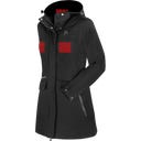 E·L·T Heizparka Comfort Heat, schwarz