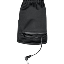 E·L·T Heizhandschuh Comfort Heat, schwarz
